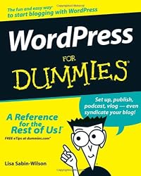 WordPress For Dummies (For Dummies (Computer/Tech))