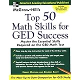 McGraw -Hill's Top 50 Math Skills For GED Success