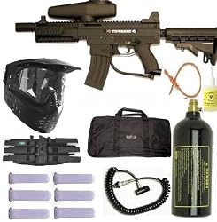 TIPPMANN X7 X-7 EGRIP FLATLINE Gun Sniper Set - 2