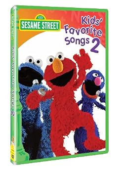 Sesame Street - Kids' Favorite Songs 2