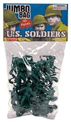 Schylling Green Army Men