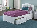 IMAGE OF Atlantic Furniture AP9422002 Windsor Platform Bed