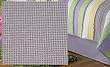 Annas Ruffle Purple Twin Dustruffle Annas Ruffle Purple Twin Dustruffle