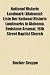 National Historic Landmark (Alabama): Liste Der National Historic Landmarks in Alabama, Redstone Arsenal, 16th Street Baptist Church