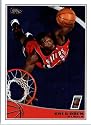 2009/10 Topps NBA Basketball Card #254 Greg Oden Portland Trail Blazers MINT Condition- Shipped In Protective ScrewDown Display Case!