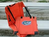 Florida Gators New Stadium Bleacher Seat Cushion Chair