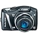 Canon PowerShot SX130IS 12.1 MP Digital Camera with 12x Wide Angle Optical Image Stabilized Zoom with 3.0-Inch LCD