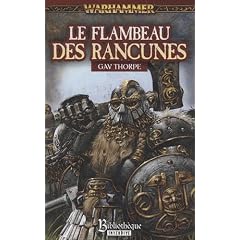 Le flambeau des rancunes