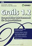 Grails 1.2. Das produktive Web-Framework für die Java-Plattform Bild