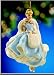 Lenox Cinderella Christmas Ornament