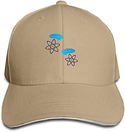 I Lost An Electron Trendy Baseball Adjustable Caps