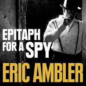 Epitaph for a Spy (Unabridged)