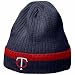 Nike Minnesota Twins Navy Blue Dugout Beanie