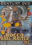 Rocco - anal master 2 (XXX Adult) (Dvd) Italian Import
