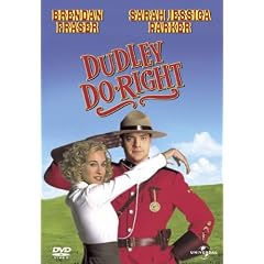 Dudley Do Right [DVD]