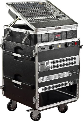 Gator GRC PU Pop-up Console Rack 10X12 Space
