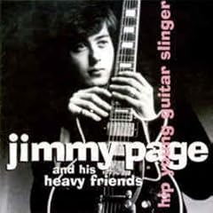 Hip Young Guitar Slinger by  Jimmy Page and Hip Young Guitar Slingers 