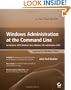 Windows Administration at the Command Line for Windows Vista, Windows 2003, Windows XP, and Windows 2000