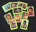 Search : Incredible Hulk 1979 TV Series Trading Card Stickers Unused