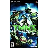  : Ubisoft Teenage Mutant Ninja Turtles - Action/Adventure Game - PSP