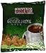 Gold Kili All Natural Instant Ginger Caffeine Free Herbal Tea Drink Sampler Pack (20 Sachets) - 12.6 Oz