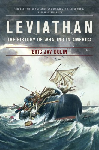 Leviathan: The History of Whaling in America
