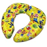 Ginsey Sesame Street ' Cushioned Folding Travel Potty Seat by Ginsey [並行輸入品]