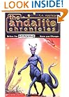 The Andalite Chronicles (Elfangor's Journey, Alloran's Choice, An Alien Dies) - Animorphs