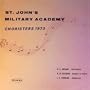 St. John's (Northwestern) Military Academy (LP Record - 1973) Choristers, Festival Brass Chorale & Soloists