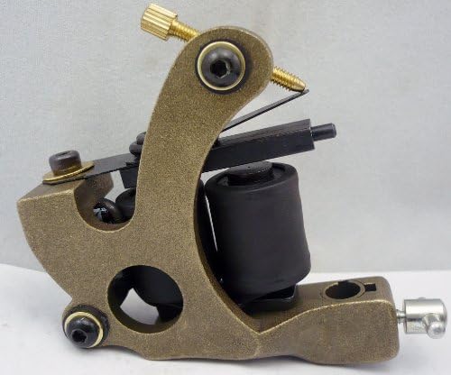 GC Professional Coils Magnetic Strong Power Shader Tattoo Gun GD69