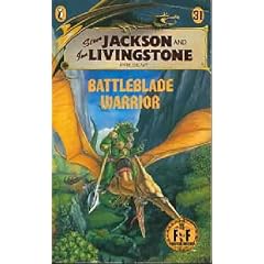 Battleblade Warrior (Puffin Adventure Gamebooks)