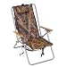 WearEver Camo Hi-Back Backpack Chair