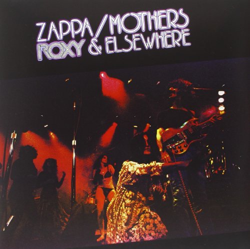 Album Art for Roxy & Elsewhere by Frank Zappa