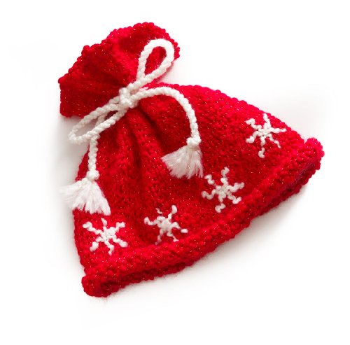Knitting Pattern: Snowstorm Hat