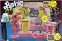 Barbie TV GAME SHOW Playset w Working Game Keeper & MORE! (1987 Arco Toys, Mattel)