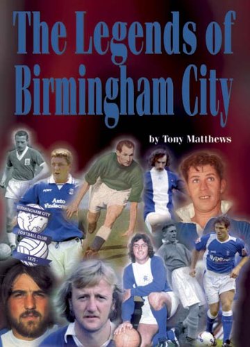 The Legends of Birmingham City