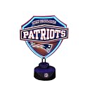 New England Patriots Neon Table Lamp