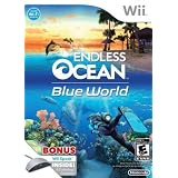 Endless Ocean: Blue World with Wii Speak
