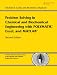 Problem Solving in Chemical and Biochemical Engineering with POLYMATH, Excel, and MAT...