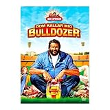 They Called Him Bulldozer ( Lo chiamavano Bulldozer ) ( Uppercut (They Called Him Bull dozer) ) [ NON-USA FORMAT, PAL, Reg.2 Import - Sweden ]
