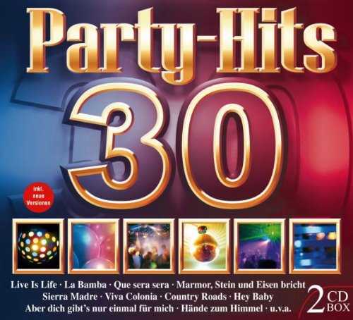 Euro Trend (MCP Sound & Media) 30 Party-Hits