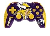 Playstation 3 Minnesota Vikings Wireless Game Pad