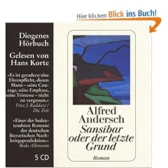 Sansibar oder der letzte Grund