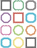 Teacher Created Resources Chevron Frame Mini Accents
