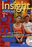 Insight Anglais Tle (avec CD audio) (Ed. 2008)