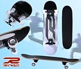 Rage Street Wear Kult Skateboard der MarkeRAGE STREETWEAR Komplettboard günstig R001 carbon"