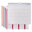 Real Simple Planning Calendar with Stickers