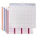 Real Simple Planning Calendar with Stickers