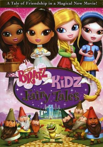 Bratz: Kidz Fairy Tales