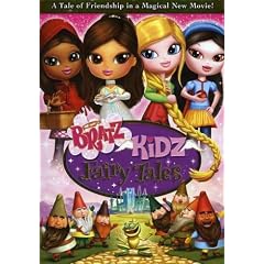 Bratz: Kidz Fairy Tales